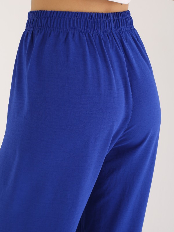 Женские брюки "Electric Blue"