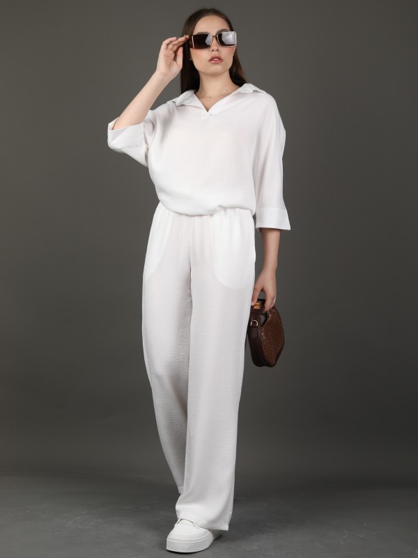 Платье миди с разрезом, кофейное