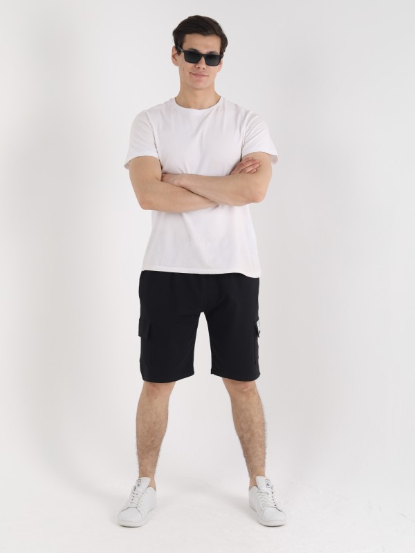 Мужские шорты "Street Form" с карманами