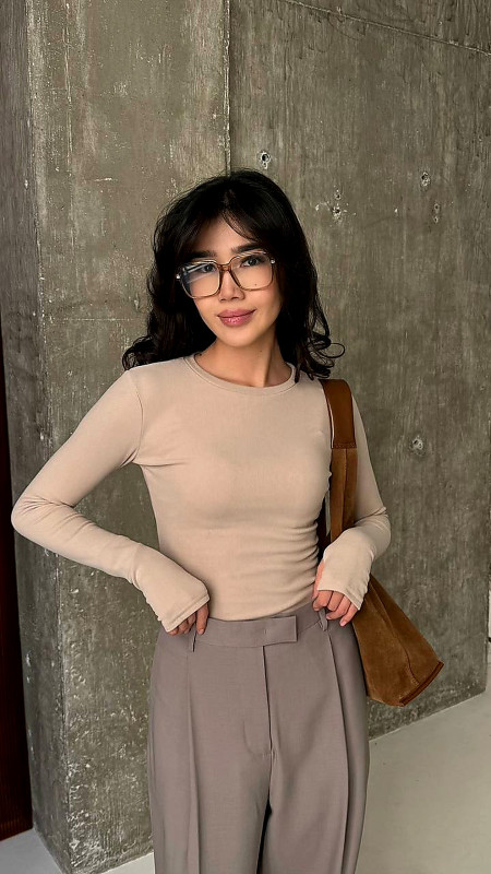 Боди- водолазка